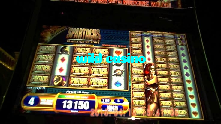 wild casino