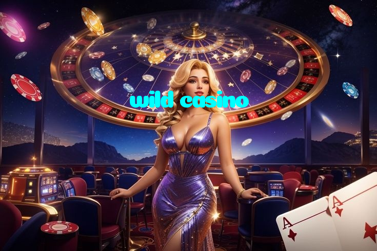 wild casino casino presented on mobile device in Pakistan with slots and live games